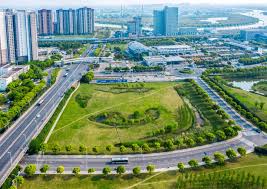 2026世界杯官网 六安市政道路绿化